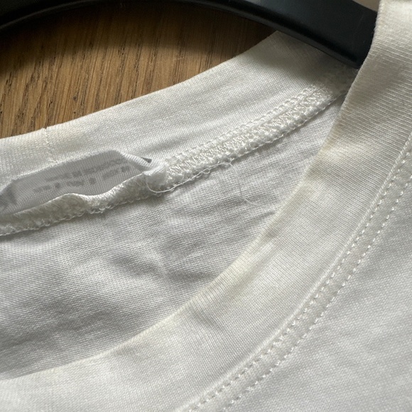 Zara Puff Sleeve Top - Picture 3 of 5